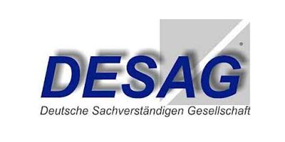 Zertifikat DESAG