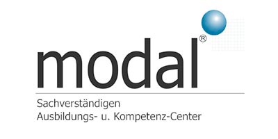 Zertifikat modal-Sachverständiger